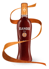 Xango products are made from the superfood mangosteen.